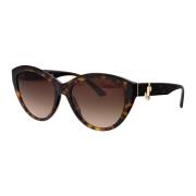 Jimmy Choo Stiliga solglasögon 0Jc5007 Brown, Dam