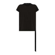 Rick Owens Top Small Level T Black, Dam