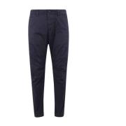 Dsquared2 Casual Denimbyxor för Vardagsbruk Blue, Herr