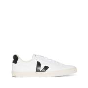 Veja Svarta Sneakers för Unisex White, Unisex