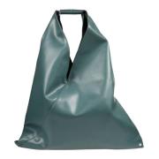 MM6 Maison Margiela Stilren Borsa Väska för dig Green, Dam