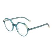 Kaleos Runda acetatglasögon Burke modell Green, Unisex