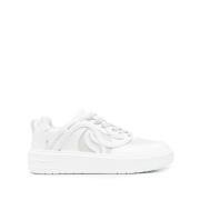 Stella McCartney Sportiga S-Wave Sneakers White, Dam