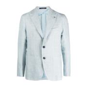 Tagliatore Blazers Blue, Herr