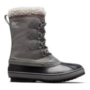 Sorel Vattentäta Nylon Quarry Dove Stövlar Gray, Herr