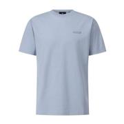 Mackage T-shirt med logotyp Blue, Herr