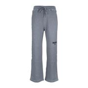 Dolce & Gabbana Herr Dragsko Sweatpants Gray, Herr