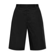 Moschino Shorts med fickor Black, Herr