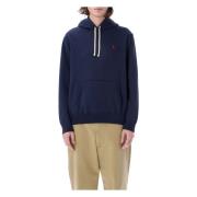 Ralph Lauren Herrkläder Stickat Cruise Navy Aw24 Blue, Herr