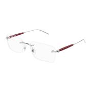 Montblanc Mb0411O 003 Optical Frame Gray, Herr