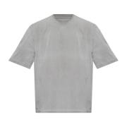 Entire Studios T-shirt Dart Gray, Herr