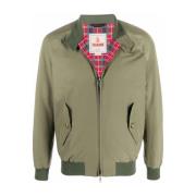 Baracuta Sportig Tech Jacka Green, Herr