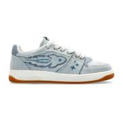 Enterprise Japan Sportskor 'Egg Rocket Low' Blue, Dam