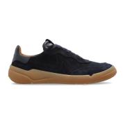 Paul & Shark Suede sneakers Blue, Herr