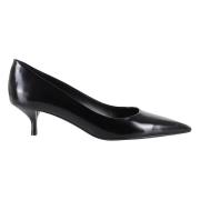 Stuart Weitzman Effektiv pump för bevattning Black, Dam