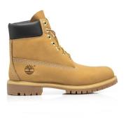 Timberland Premium Herrskor i läder Brown, Herr