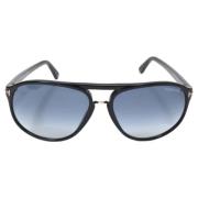 Tom Ford Pre-owned Pre-owned Acetat solglasgon Black, Herr