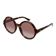 Chloé Ch0290S 003 Sunglasses Brown, Dam