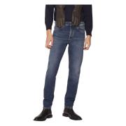 Siviglia Denim Blue Stilfull Marotta Jeans Blue, Herr