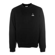 Arte Antwerp Hjärta Logo Crewneck Sweatshirt Black, Herr