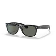 Ray-Ban New Wayfarer Classic Solglasögon Black, Unisex