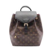 Louis Vuitton Vintage Pre-owned Laeder louis-vuitton-vskor Brown, Dam