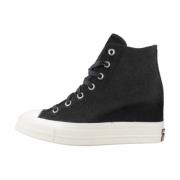 Converse Kilklack Sneakers Black, Dam