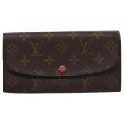 Louis Vuitton Vintage Pre-owned Canvas plnbcker Brown, Dam