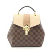 Louis Vuitton Vintage Pre-owned Laeder louis-vuitton-vskor Brown, Dam