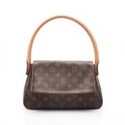 Louis Vuitton Vintage Pre-owned Laeder louis-vuitton-vskor Brown, Dam