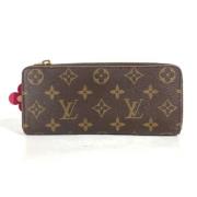 Louis Vuitton Vintage Pre-owned Canvas plnbcker Brown, Dam