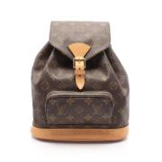 Louis Vuitton Vintage Pre-owned Laeder louis-vuitton-vskor Brown, Dam