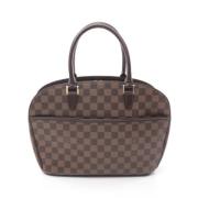 Louis Vuitton Vintage Pre-owned Laeder louis-vuitton-vskor Brown, Dam