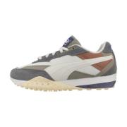 Puma Svarttop Rider Dusty Sneakers Multicolor, Herr