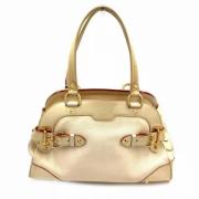 Louis Vuitton Vintage Pre-owned Laeder louis-vuitton-vskor Beige, Dam