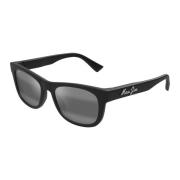 Maui Jim Mj0687S 001 Sunglasses Black, Unisex