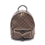 Louis Vuitton Vintage Pre-owned Laeder louis-vuitton-vskor Brown, Dam