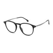 Carrera Svarta lätta acetat herrglasögon Black, Herr