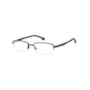 Carrera Matt Svart Metallram Glasögon Black, Herr