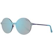 Pepe Jeans Blå Spegel Lins Solglasögon Pj5135C4140 Blue, Unisex