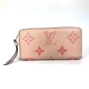 Louis Vuitton Vintage Pre-owned Laeder plnbcker Pink, Dam