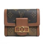 Louis Vuitton Vintage Pre-owned Bomull plnbcker Brown, Dam