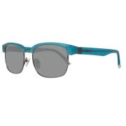 Gant Bl Metal Solglasögon Blue, Herr