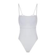 F**k Monokini Clear White, Dam