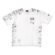 Mauna Kea Vit Tiger Tee Kortärmad T-shirt White, Herr