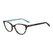 Love Moschino Bruna Acetatramar Glasögon Brown, Dam