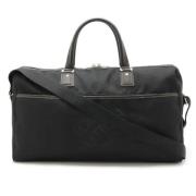 Louis Vuitton Vintage Pre-owned Canvas louis-vuitton-vskor Black, Unis...