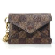 Louis Vuitton Vintage Pre-owned Bomull plnbcker Brown, Dam