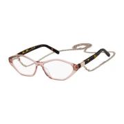 Marc Jacobs Bruna Acetatramar Damglasögon Brown, Dam