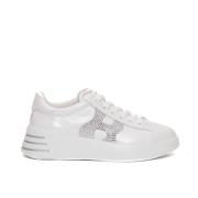 Hogan Vita Sneakers Ss25 White, Dam